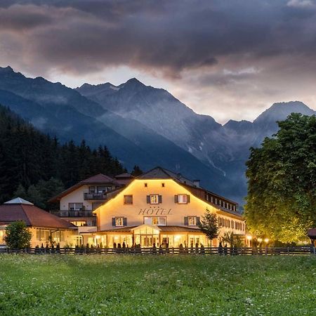 Hotel Bad Salomonsbrunn Anterselva di Mezzo Exterior foto