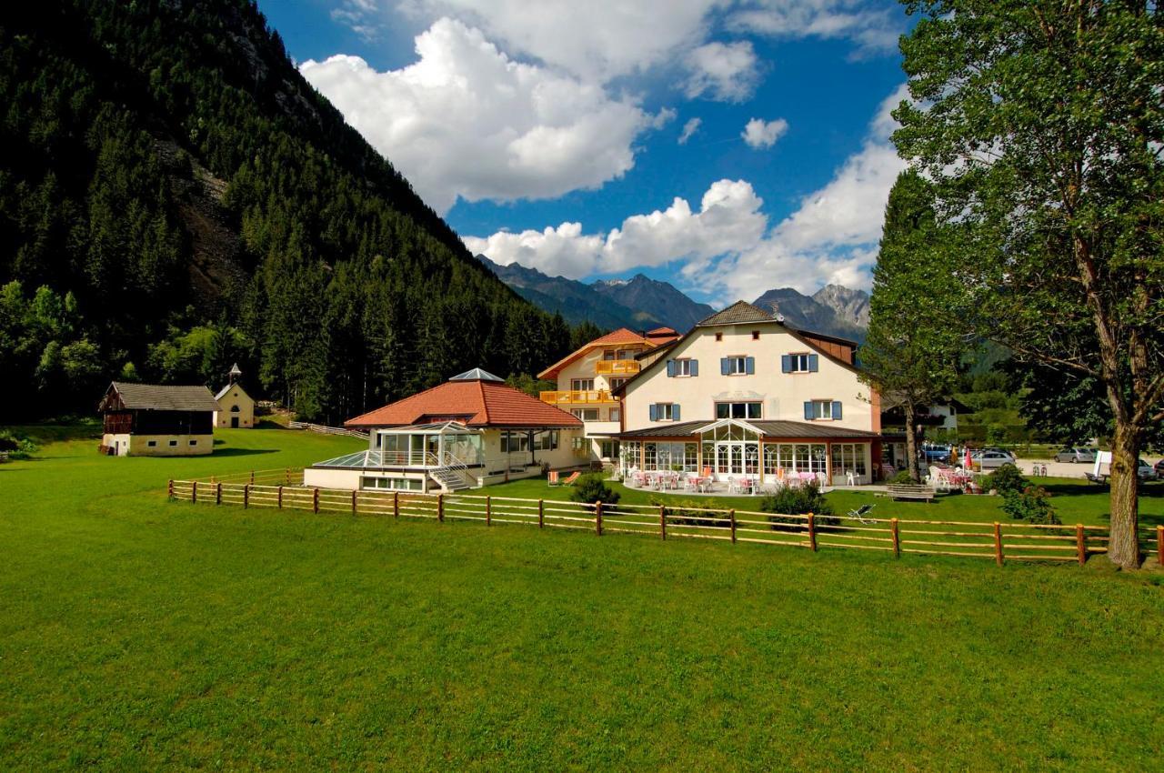 Hotel Bad Salomonsbrunn Anterselva di Mezzo Exterior foto