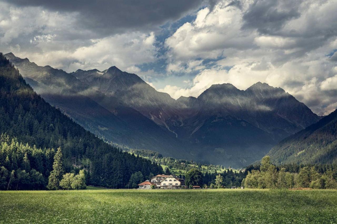 Hotel Bad Salomonsbrunn Anterselva di Mezzo Exterior foto