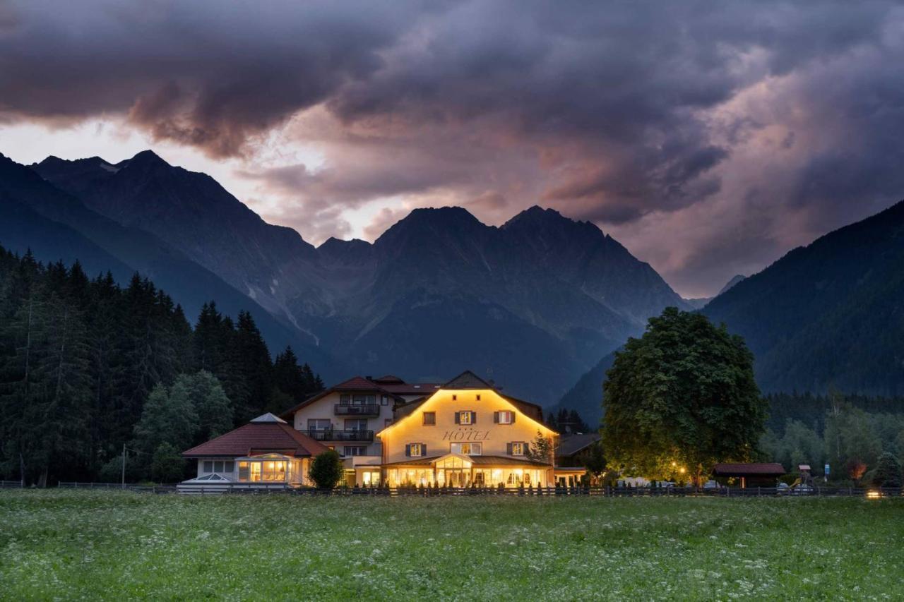 Hotel Bad Salomonsbrunn Anterselva di Mezzo Exterior foto