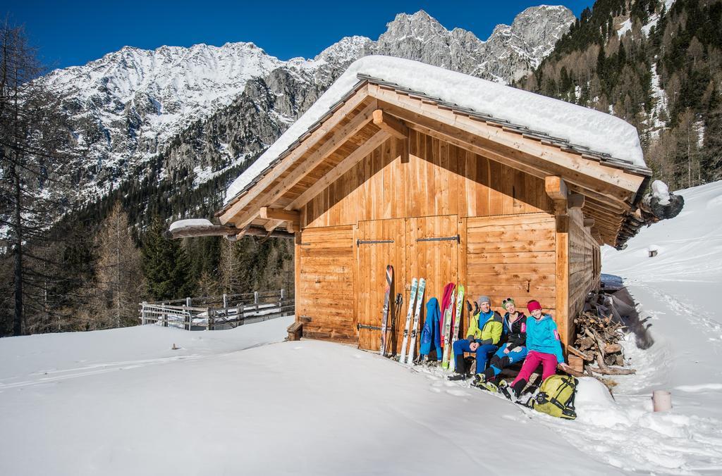 Hotel Bad Salomonsbrunn Anterselva di Mezzo Exterior foto